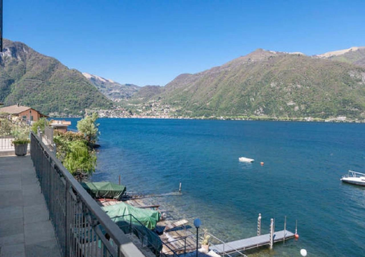 Appartamento Vista Lago - Mary Lezzeno Εξωτερικό φωτογραφία